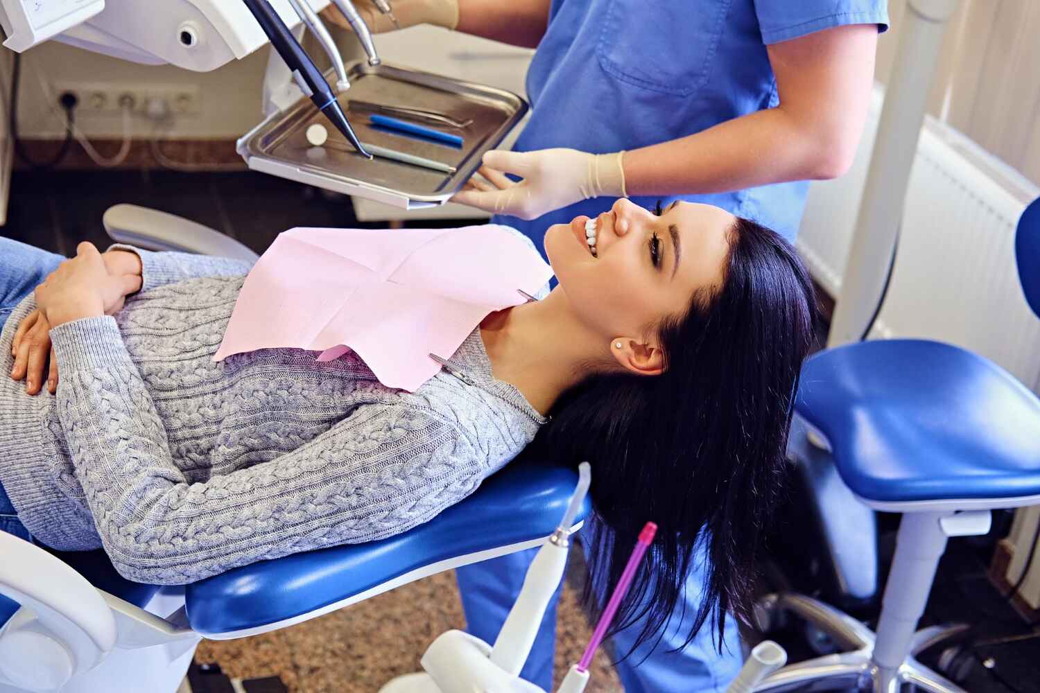 Dentist for Dental Trauma Fayetteville, NC